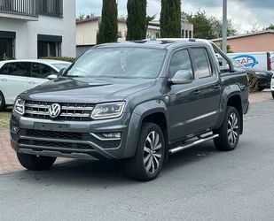 VW Volkswagen Amarok Aventura DoubleCab 4Motion/Stand Gebrauchtwagen