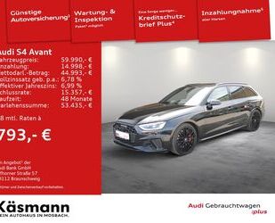 Audi Audi S4 Avant TDI AHK MATRIX PANO TOUR B&O VIRTUAL Gebrauchtwagen