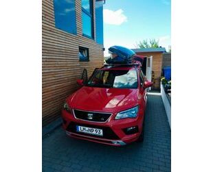 Seat Seat Ateca 1.5 TSI ACT 110kW FR FR Gebrauchtwagen