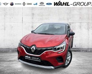 Renault Renault Captur EXPERIENCE TCe 100 LPG (GJR/DELUXE/ Gebrauchtwagen