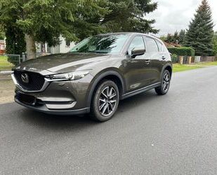 Mazda Mazda CX-5 2.2 SKYACTIV-D 175 Sports-Line AWD Spor Gebrauchtwagen