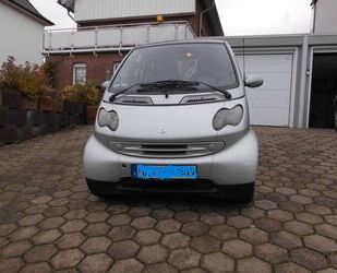 Smart Smart ForTwo coupé pure 37kW pure Gebrauchtwagen