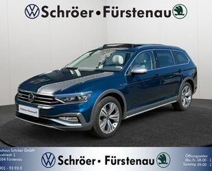 VW Volkswagen Passat Alltrack 4x4 TDI DSG (LEDER SCHI Gebrauchtwagen