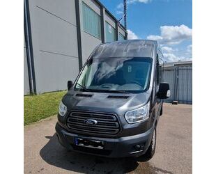 Ford Ford Transit 350 L3H3 VA Trend (06/2015) Gebrauchtwagen