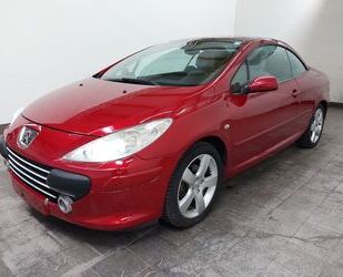 Peugeot Peugeot 307 CC Cabrio-Coupe Sport/Automatik/Leder/ Gebrauchtwagen