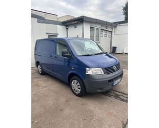 VW Volkswagen T5 Transporter Gebrauchtwagen