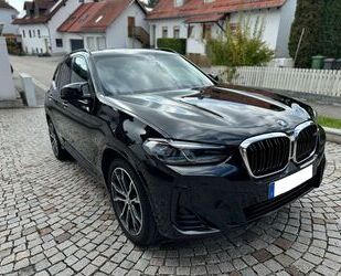 BMW BMW X3 M40 M40d Gebrauchtwagen