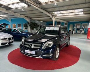 Mercedes-Benz Mercedes-Benz GLK 220 GLK 220 CDI 4Matic AHK NAVI Gebrauchtwagen