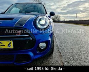 Mini MINI Cooper S Aut.*JCW*HARMAN*PANO*KEYLESS*NAVI*AM Gebrauchtwagen