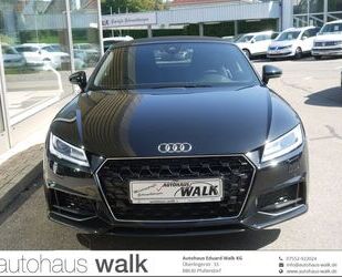 Audi Audi TT Roadster 45 TFSI B&O RFK APS SH Xenon Gebrauchtwagen