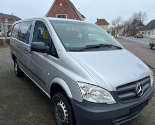 Mercedes-Benz Mercedes-Benz Vito Mixto 4x4 116 CDI lang,1.HD,Sta Gebrauchtwagen