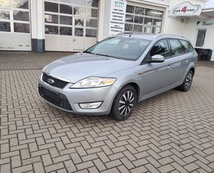 Ford Ford Mondeo 2.0 Turnier Trend Klimaautom,SH,ZV, 4x Gebrauchtwagen