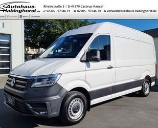 VW Volkswagen e-Crafter PDC Kamera Klima SHZ Tempo Na Gebrauchtwagen