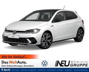 VW Volkswagen Polo R-Line 1.0 TSI Kamera Matrix Gebrauchtwagen