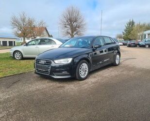 Audi Audi A3 2.0 TDI Sportback ambition Gebrauchtwagen