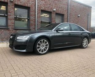 Audi Audi A8 3.0 TDI tiptronic quattro - Gebrauchtwagen