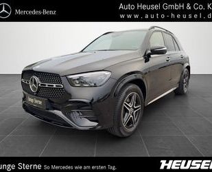 Mercedes-Benz Mercedes-Benz GLE 450 d 4M AMG *AHK*NightPak*PanDa Gebrauchtwagen