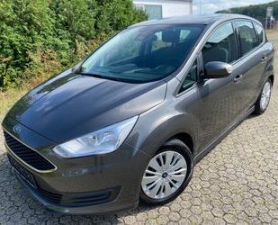 Ford Ford C-MAX*AUTOMATIK*LENKRADHEIZUNG*SITZHEIZUNG*CL Gebrauchtwagen