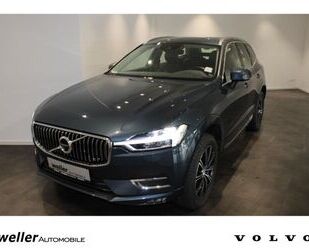 Volvo Volvo XC60 T5 Inscription AWD Luftfahrwerk Panoram Gebrauchtwagen