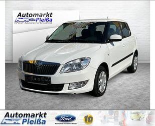 Skoda Skoda Fabia 1.2 HTP Ambition Gebrauchtwagen