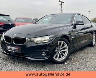 BMW BMW 420d Gran Coupé Aut. Navi LED Kamera Leder HiF Gebrauchtwagen