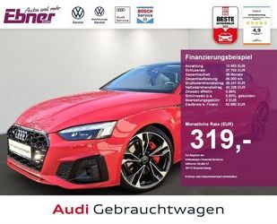 Audi Audi A5 Sportback S-LINE CARBON EDITION 45TFSI NP: Gebrauchtwagen