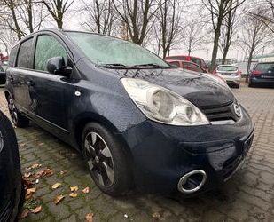 Nissan Nissan Note 1.5dci I-Way+ * *Navi*Klimaaut*PDC* Gebrauchtwagen