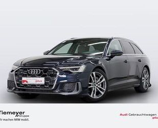 Audi Audi A6 Avant 45 TFSI Q 2x S LINE FACELIFT AHK PAN Gebrauchtwagen