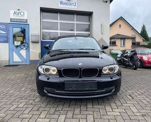 BMW BMW 116 Baureihe 1 Lim. 116d Gebrauchtwagen