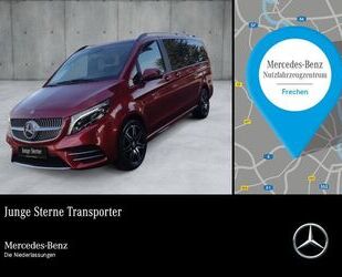 Mercedes-Benz Mercedes-Benz V 300 d 4M Allrad+AMG+9G+AHK+StandHZ Gebrauchtwagen