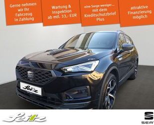 Seat Seat Tarraco 2.0 TDI DSG FR 4Drive AHK. Navi. Rück Gebrauchtwagen