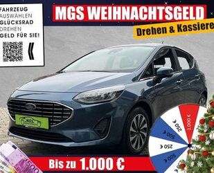 Ford Ford Fiesta Titanium 1.0 EcoBoost S&S #PDC Gebrauchtwagen