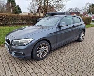 BMW BMW 118 Baureihe 1 Lim. 3-trg. 118i Advantage Gebrauchtwagen