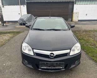 Opel Opel Tigra Twin Top Enjoy Klima TÜV NEU Gebrauchtwagen