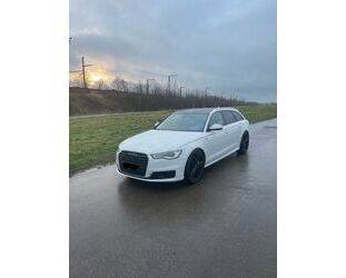 Audi Audi A6 3.0 TDI 160kW S tronic Avant - Gebrauchtwagen