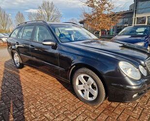 Mercedes-Benz Mercedes-Benz E 200 KOMPRESSOR T CLASSIC Gebrauchtwagen