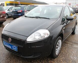 Fiat Fiat Punto 1.2 8V POP Klimaanlage Gebrauchtwagen