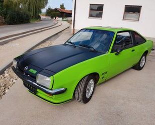 Opel Opel Manta B GT/E 1,9 E Gebrauchtwagen