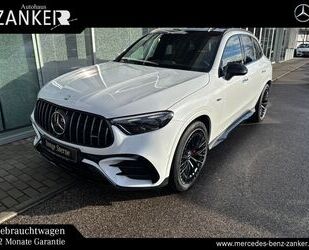 Mercedes-Benz Mercedes-Benz GLC 63 AMG PANO*AHK*DISTRONIC*CARBON Gebrauchtwagen