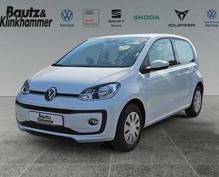 VW Volkswagen up! Move Up 5 Türig /Klima/Nebellampen/ Gebrauchtwagen