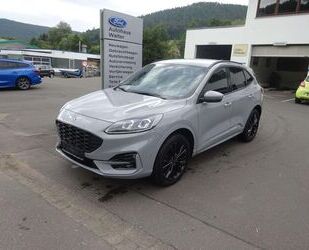 Ford Ford Kuga Hybrid FHEV ST-Line X Graphite Tech Edit Gebrauchtwagen