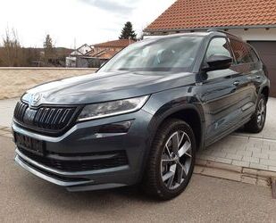 Skoda Skoda Kodiaq Sportline DSG 4x4 Gebrauchtwagen