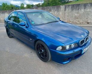 BMW BMW M5 E39 Motorsport Nichtraucher Gebrauchtwagen