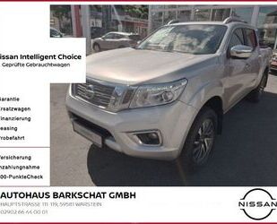 Nissan Nissan Navara NP300 N-Connecta Double Cab 4x4 Gebrauchtwagen