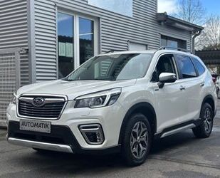 Subaru Subaru Forester ALLRAD+RÜCKFAHRKAMERA+AUTOMATIK Gebrauchtwagen