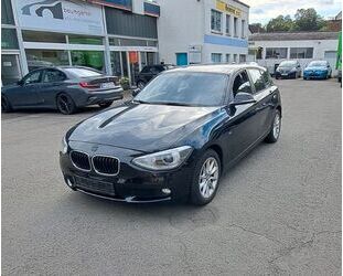 BMW BMW Baureihe 1 Lim. 5-trg. 116d /Sport Gebrauchtwagen