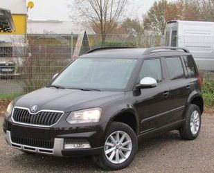 Skoda Skoda Yeti 1.4 TSI DSG Ambition Outdoor Ambition B Gebrauchtwagen