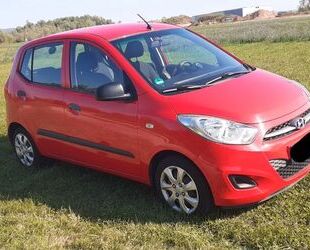 Hyundai Hyundai i10 1.1 Classic Classic Gebrauchtwagen