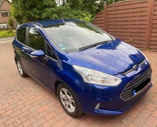 Ford Ford B-Max B-MAX Sync Edition Gebrauchtwagen