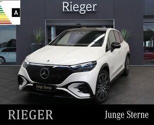 Mercedes-Benz Mercedes-Benz EQE 350 4M AMG*PANO*360°*NIGHT*AHK*B Gebrauchtwagen